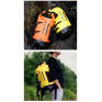 欣達 XINDA 30升 防水背包 | 溯溪包 黃色 IPX6 BAG03-30